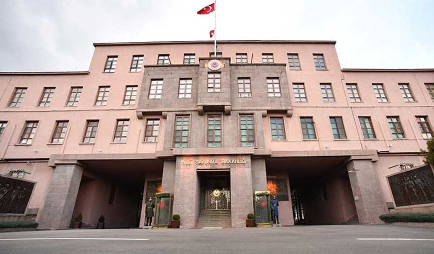 PKK'nın fesih ve silah bırakma kararı sonrası MSB'den ilk açıklama