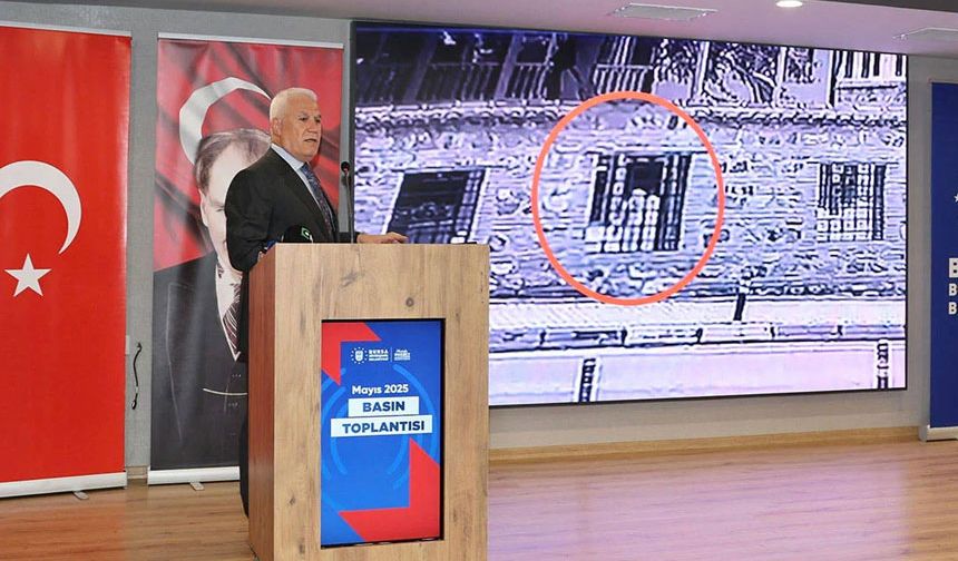 Bursa'da Vakıflar Bölge Müdürlüğü tarihi binaya el koyup kira istedi: Ödemezseniz gider oraya otururum