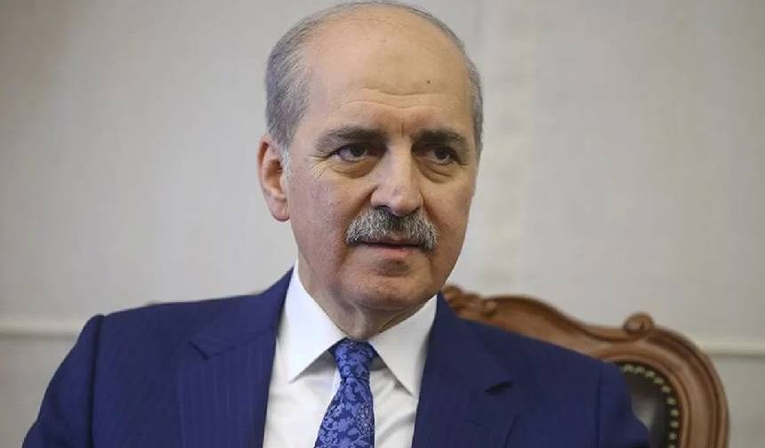 Numan Kurtulmuş 'Kürtçe' seslendi: Edi bese!