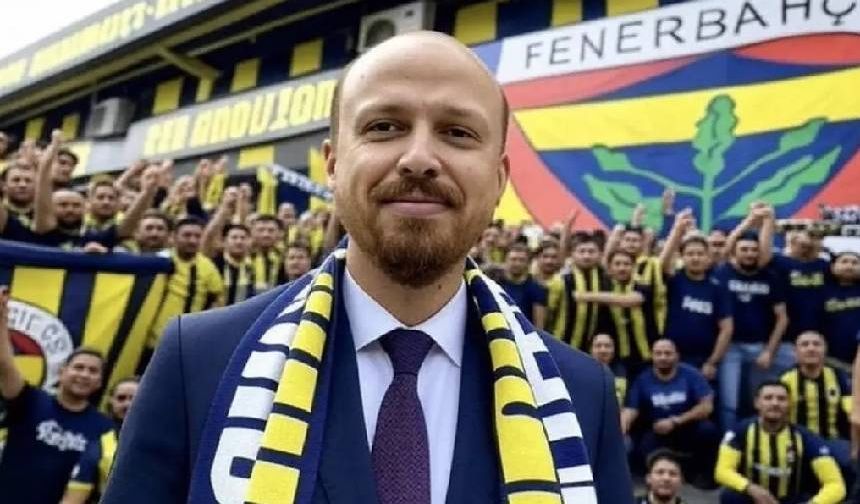 Bilal Erdoğan Fenerbahçe'ye başkan olacak mı? İşte ilk açıklama
