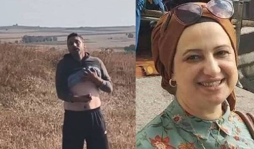 Ütü ile öldürüp "diğer yarımı kaybettim" dedi