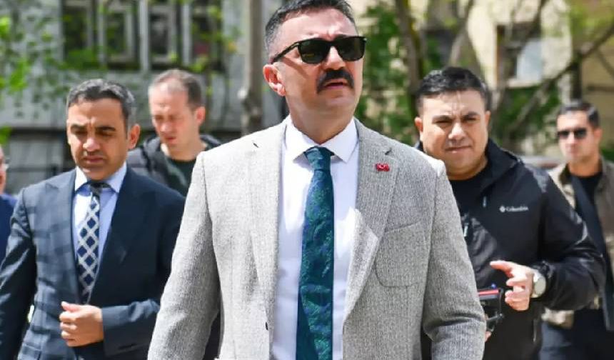 Merkeze çekilen Tunceli Valisi Bülent Tekbıyıkoğlu'nun yeni görevi belli oldu
