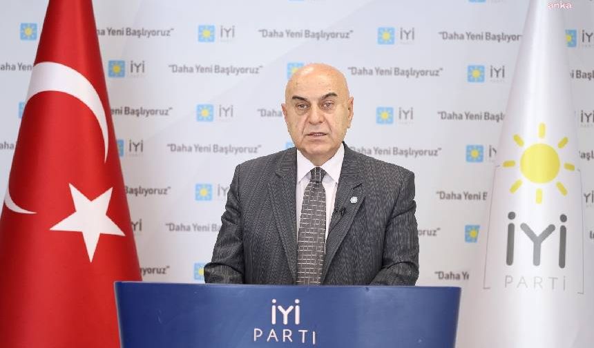 İYİ Parti'nin TBMM Başkan adayı belli oldu