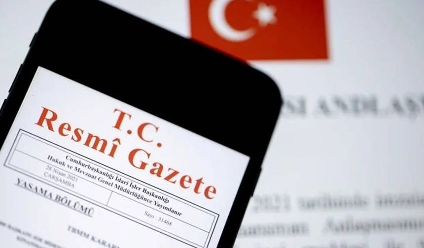 Hakimler ve Savcılar Kurulu'na dört yeni üye atandı