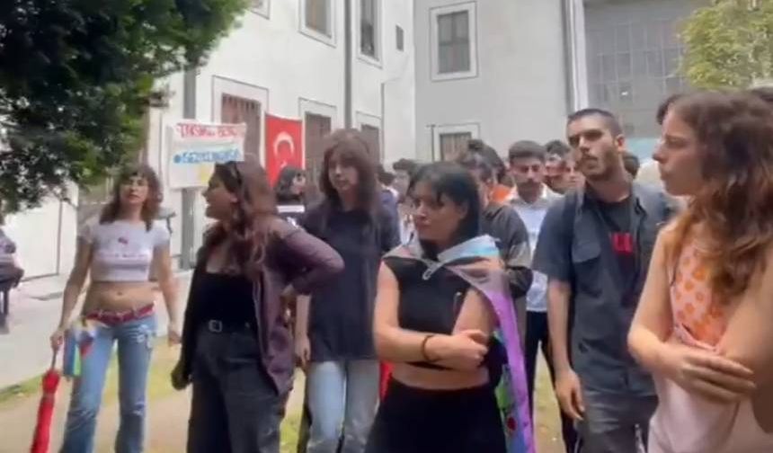 Vezneciler'de gezi anmasına polis müdahalesi: Çok sayıda gözaltı var