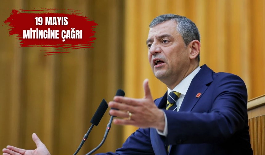 Özgür Özel'den Erdoğan'a: Senin gibi İlker Başbuğ'u feda edenlerden değilim!