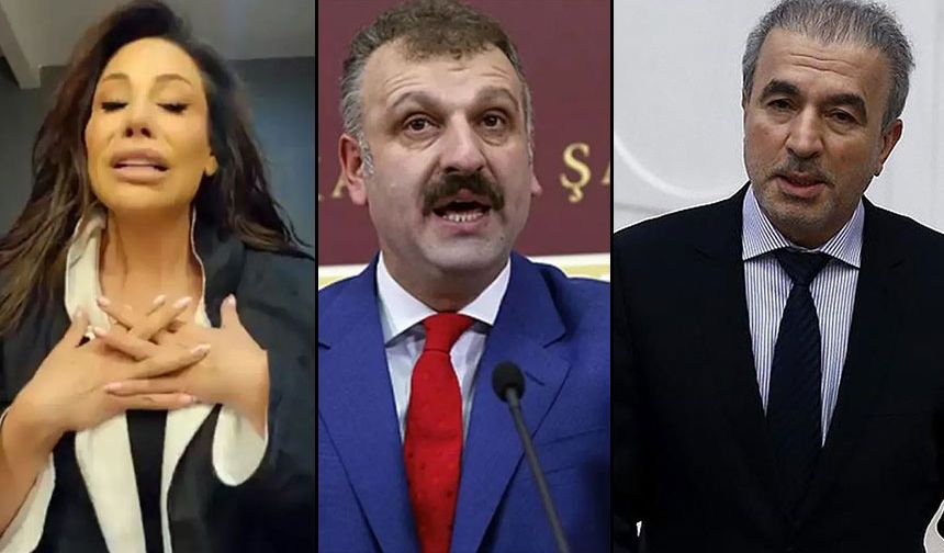 Irkçı kafa! Saray danışmanından AKP'li rektöre 'Linet' ayarı
