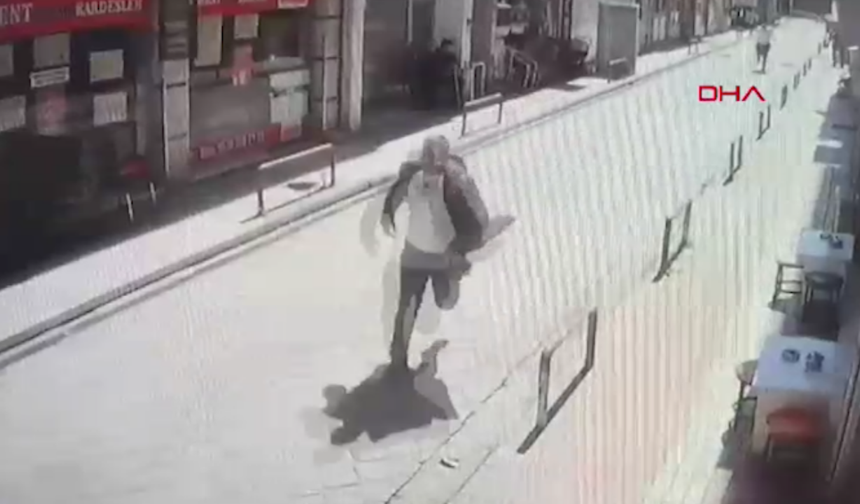 16 yaşındaki katilden yaralı halde koşarak kaçtı! Ölümle yarışı kaybetti