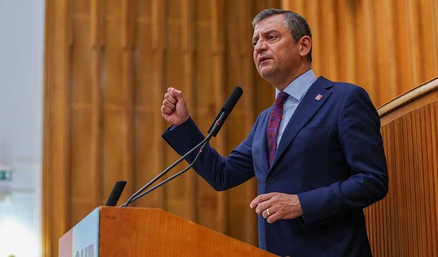 Özgür Özel'den 19 Mayıs mitingine çağrı!