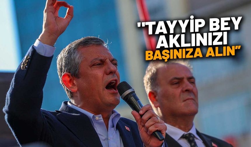 Özgür Özel'den hodri meydan: 1 lira çıktıysa siyaseti bırakırım