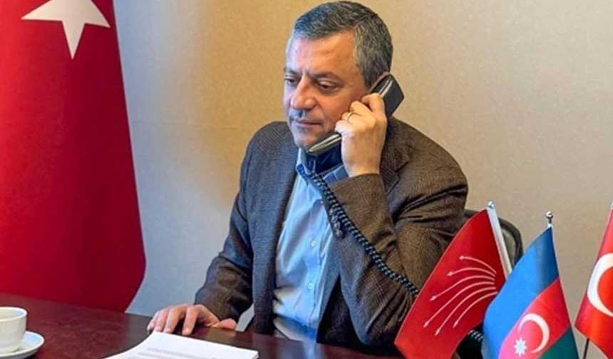Özgür Özel'den 32 anneye telefon! Havva İmamoğlu ile Meral Akşener de var