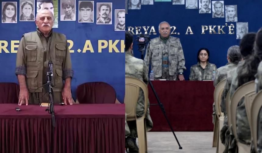 PKK'nın silahları teslim edeceği tarih belli oldu!