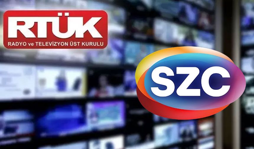 Sözcü TV'ye karartma cezasına yürütmeye durdurma kararı