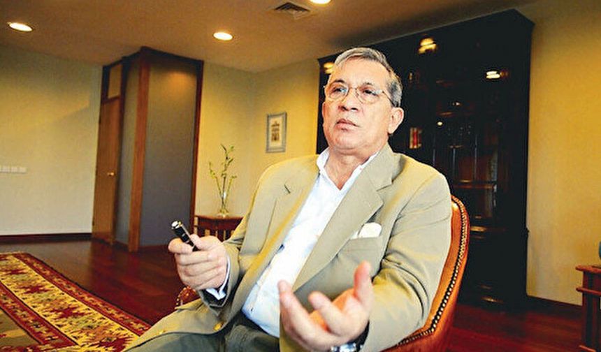 Eski Merkez Bankası Başkanı Rüşdü Saracoğlu hayatını kaybetti