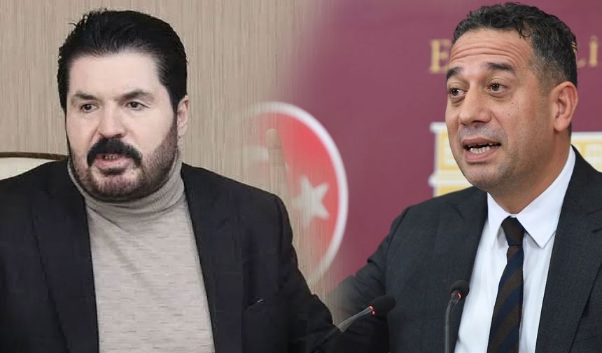 Savcı Sayan'ın işaret ettiği AKP'li kim? Ali Mahir Başarır isim verip sordu