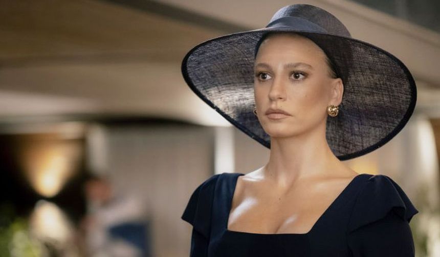 Serenay Sarıkaya'dan milyonluk reklam anlaşması