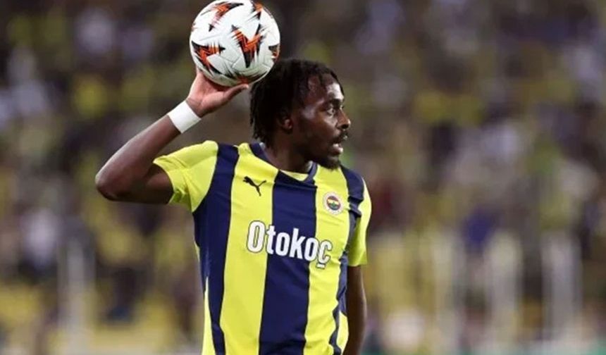 Osayi-Samuel'den hırsızlık iddiaları hakkında sert açıklama