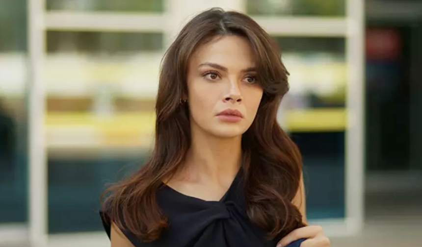 Uzak Şehir'in Alya'sı Sinem Ünsal aşkını Mardin'den haykırdı