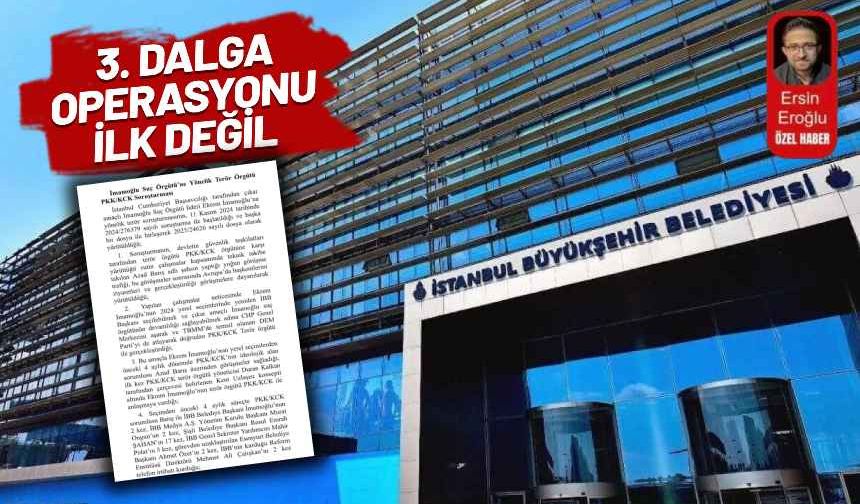 19 Mart’ta da ‘antetsiz bilgi notu’ hazırlanmış