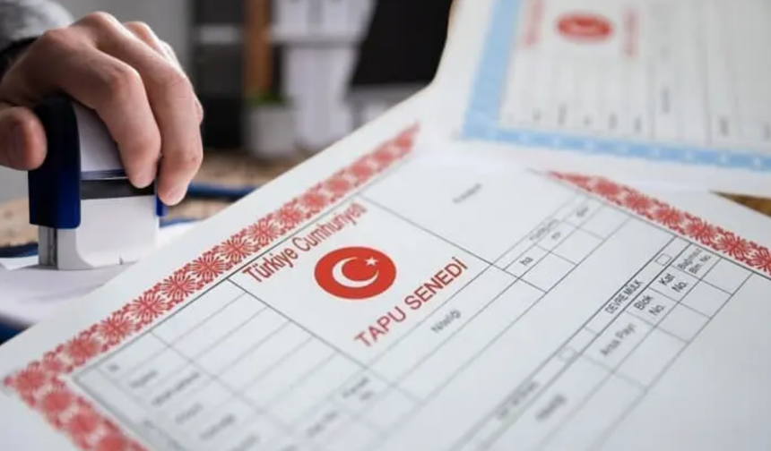 Dolandırıcılar harekete geçirdi! Tapuda yeni dönem