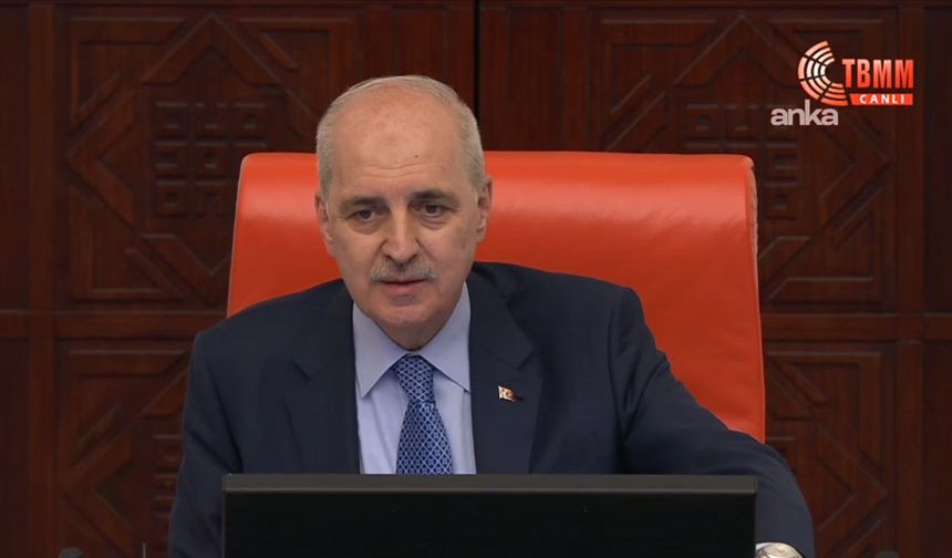 Numan Kurtulmuş: Bir Alevi kardeşim bile incindiyse üzüntülerimi ifade ederim