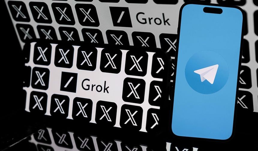 Telegram'da yeni dönem! Grok ile anlaştı
