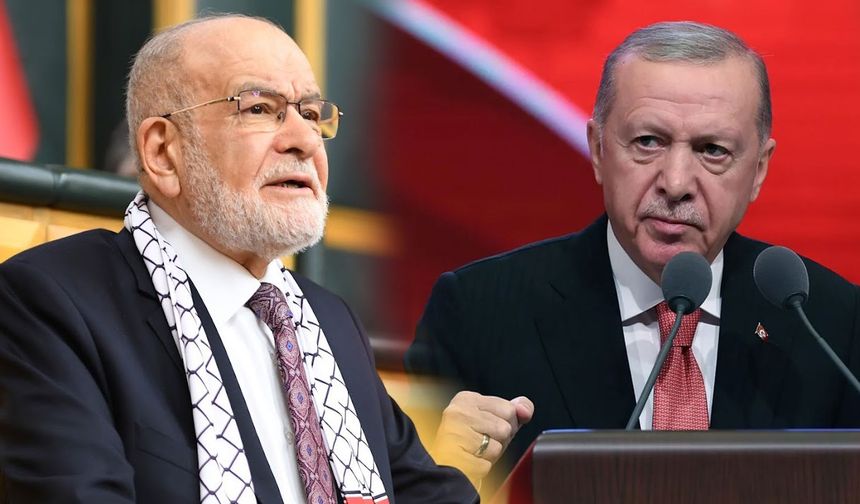 Karamollaoğlu, Erdoğan'a tazminat ödeyecek