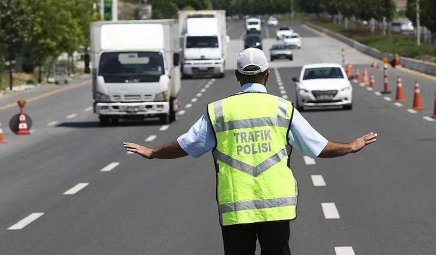 Trafikte ‘Kurban Bayramı’ önlemleri! Bazı araçlara kısıtlama