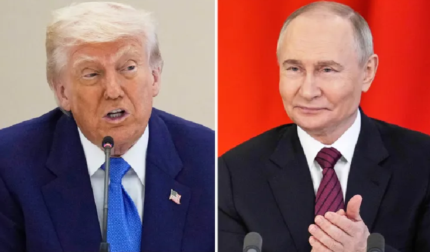 ABD Başkanı Donald Trump: Putin saldıracak