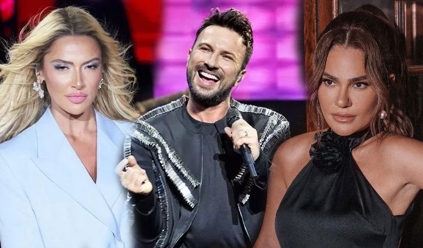 Tarkan rekor kırdı, Derya Bedavacı Hadise'yi geçti! Bayramda şarkıcılara milyonlar akacak