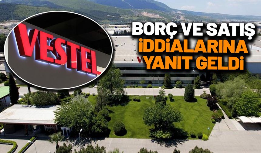 2 bin emekçinin işine son veren Vestel borsada çakıldı