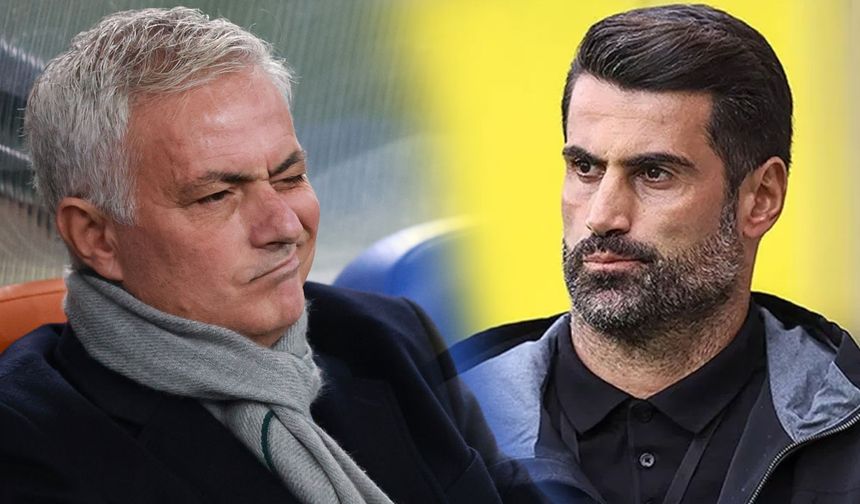 Volkan Demirel'den Mourinho'nun yardımcısı olacağı iddialarına yanıt