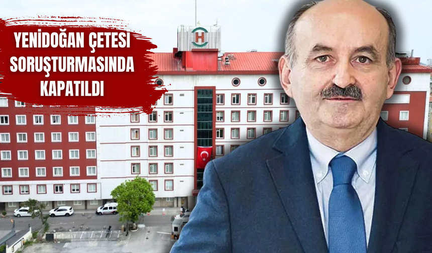 Eski bakan Müezzinoğlu'nun kapatılan hastanesi satışa çıktı!