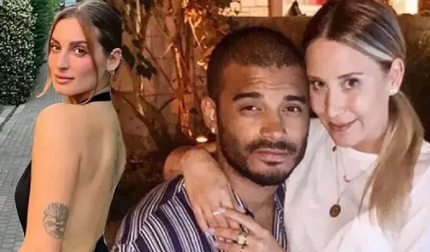 Survivor'da yasak aşk iddiaları ayyuka çıktı, 8 yıllık evlilik tek celsede bitti