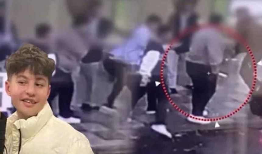 Gaziantep'te Minguzzi vakası! 16 yaşındaki çocuk ve arkadaşını bıçakladılar
