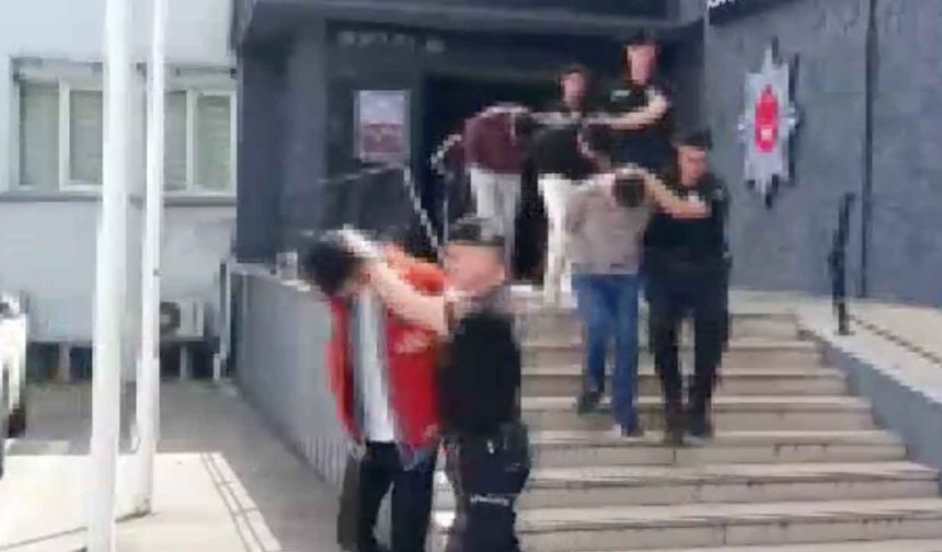 'Uzlaştırıcı avukat' dolandırıcılığında 12 tutuklama
