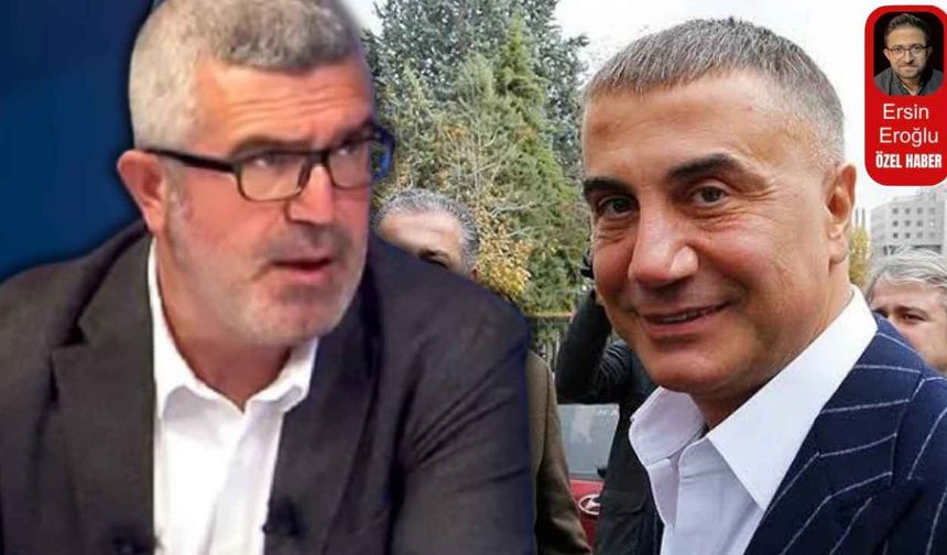 Gazeteciye ‘Sedat'lı, SADAT'lı Nusra silahları’ cezası