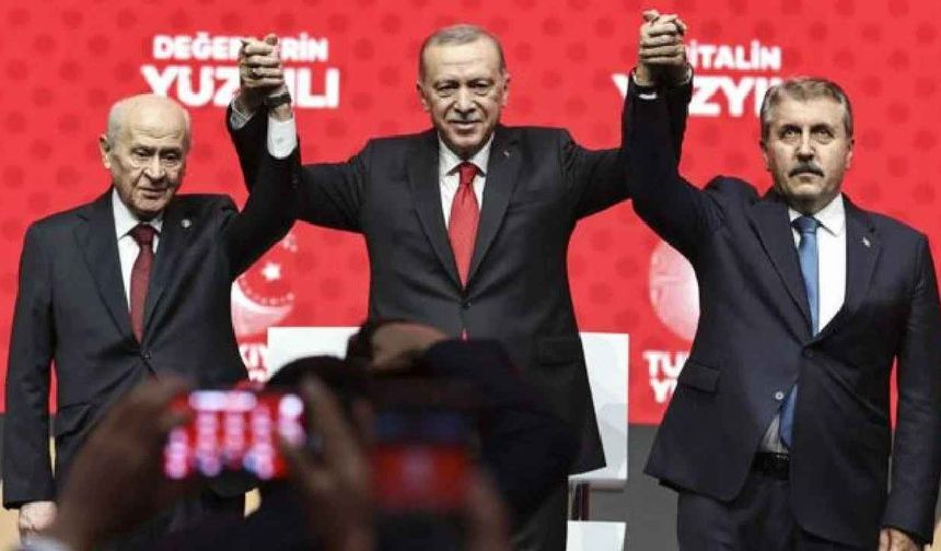 Cumhur İttifakı'nda 'Terörsüz Türkiye' çatlağı: Bahçeli'nin önerisi ortalığı karıştırdı