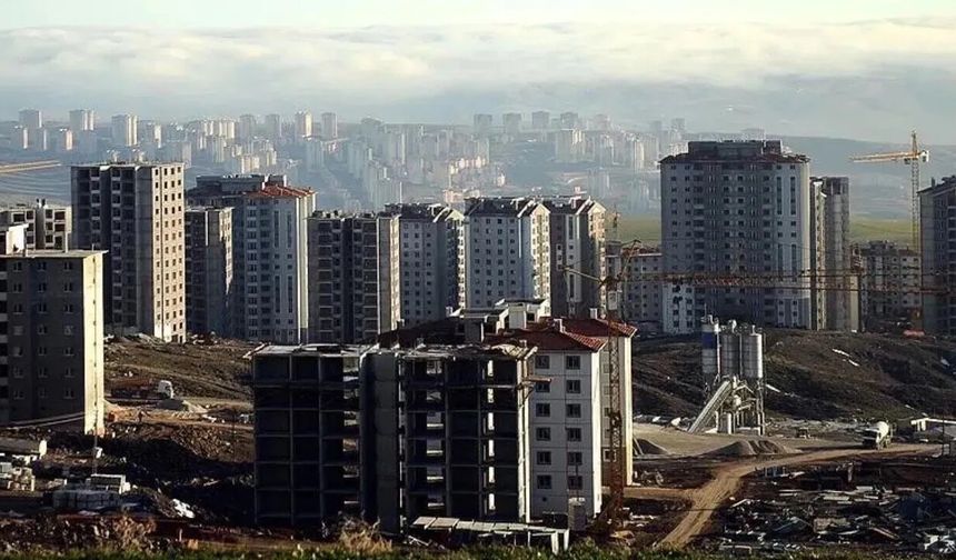 Peki, 3 milyon TL konut kredisinin ödemesi ne kadar oldu? İşte, 3 milyon TL konut kredisinin 120 aylık ödemesi...