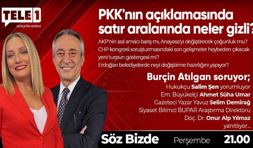PKK açıklamasında satır aralarında neler gizli?