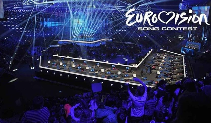 Eurovision provalarında protesto edilen İsrail için canlı yayın önlemi