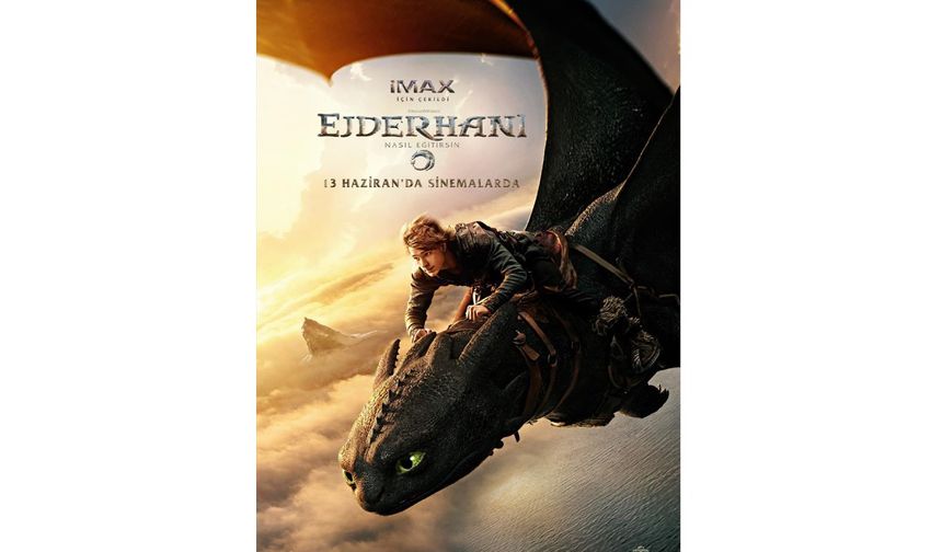 Ejderhanı Nasıl Eğitirsin