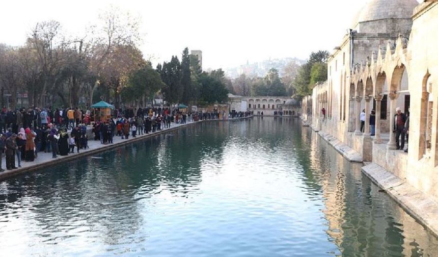 7- Şanlıurfa- 13 ilçe