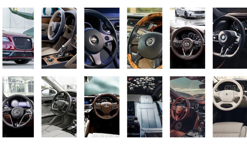 Ekonomim’in derlediği habere göre; dünyanın en konforlu hissettiren 20 otomobili listelendi. Peki, listede hangi otomobiller yer aldı? İşte, dünyanın en konforlu hissettiren 20 otomobili…