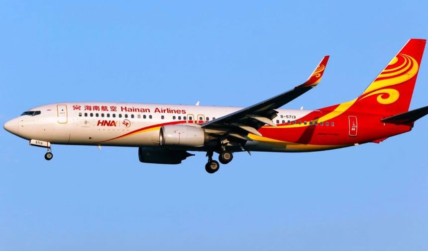 10. Hainan Airlines