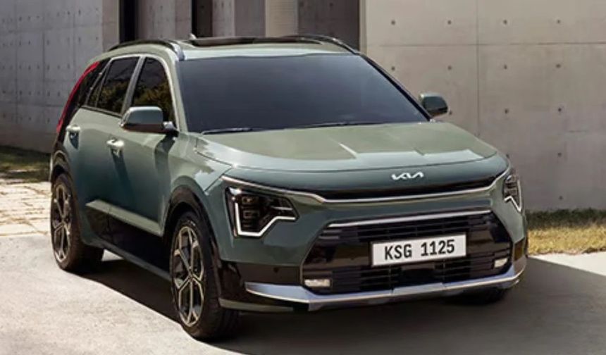 13. Kia Niro Güvenilirlik puanı 5,6 / 10