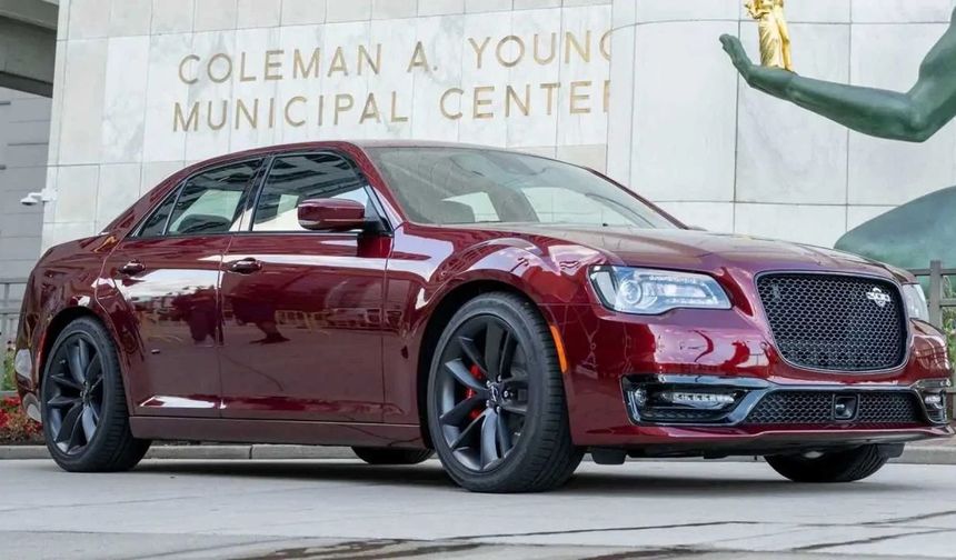 CHRYSLER 300C