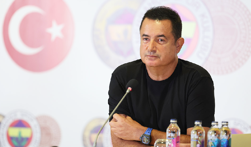 Acun Ilıcalı, Erdoğan’ın Fenerbahçe'ye verdiği tavsiyeyi açıkladı