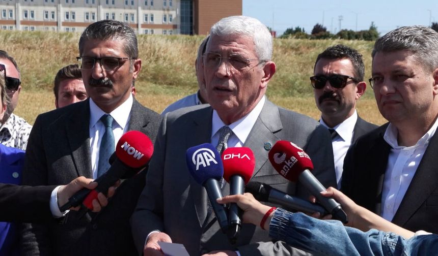 Dervişoğlu'ndan İmamoğlu ve Özdağ'a ziyaret