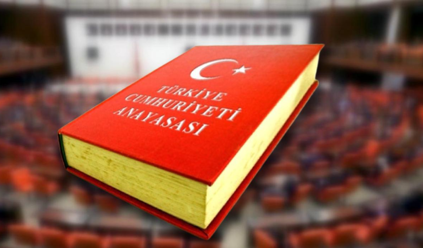 AKP yeni anayasa çalışmalarına başlıyor!